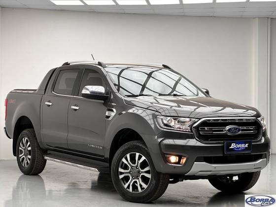 FORD RANGER 3.2 LIMITED 4X4 CD 20V DIESEL 4P AUTOMÁTICO FORD RANGER 3.2 LIMITED 4X4 CD 20V DIESEL 4P AUTOMÁTICO